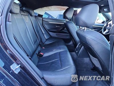 Zdjęcie 10 z 12 samochodu: 2017 BMW 430XI GRAN COUPE VIN:WBA4F9C36HG813076 - miniatura