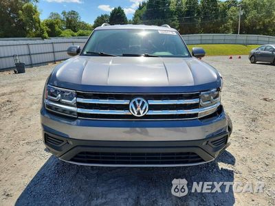 Piąte zdjęcie samochodu w środku: 2018 VOLKSWAGEN ATLAS S VIN:1V2GR2CA7JC542599 - miniatura