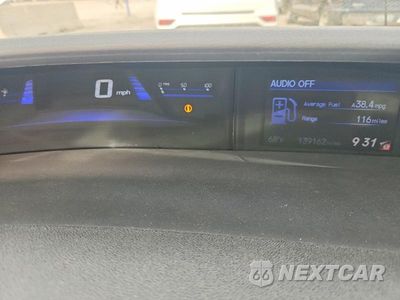 Zdjęcie 9 z 12 samochodu: 2013 HONDA CIVIC HYBRID VIN:19XFB4F22DE002902 - miniatura