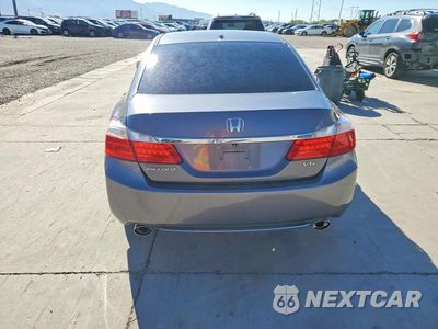Zdjęcie 6 z 12 samochodu: 2014 HONDA ACCORD EXL VIN:1HGCR3F86EA030611 - miniatura