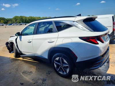 Drugie zdjęcie samochodu z przodu: 2026 HYUNDAI TUCSON SEL VIN:5NMJBCDE6TH639154 - miniatura