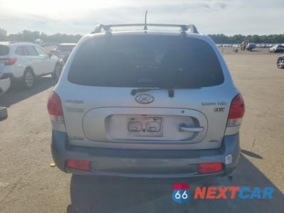 Zdjęcie 6 z 13 samochodu: 2006 HYUNDAI SANTA FE GLS VIN:KM8SC73E36U100929 - miniatura