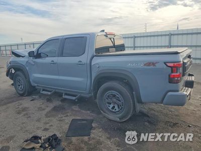 Drugie zdjęcie samochodu z przodu: 2026 NISSAN FRONTIER PRO-4X VIN:1N6ED1EK4TN642431 - miniatura