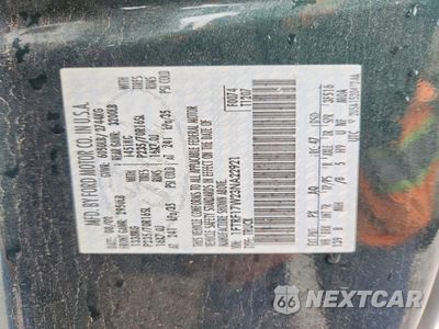 Zdjęcie 12 z 12 samochodu: 2003 FORD F150 VIN:1FTRF17W23NA22921 - miniatura