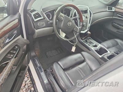 Zdjęcie 8 z 13 samochodu: 2010 CADILLAC SRX PERFORMANCE COLLECTION VIN:3GYFNBEY4AS524634 - miniatura