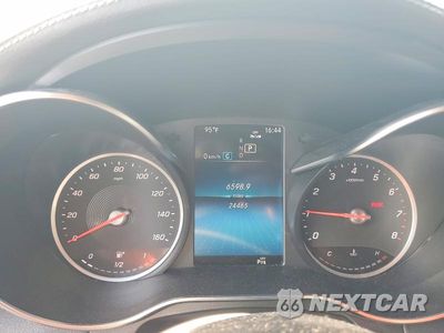 Zdjęcie 9 z 14 samochodu: 2022 MERCEDES-BENZ GLC COUPE 300 4MATIC VIN:W1N0J8EB6NG018502 - miniatura