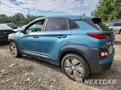 Drugie zdjęcie samochodu z przodu: 2020 HYUNDAI KONA ULTIMATE VIN:KM8K53AGXLU059380 - miniatura