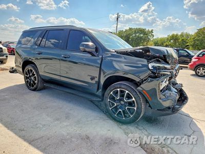 Czwarte zdjęcie samochodu z boku: 2026 CHEVROLET TAHOE K1500 RST VIN:1GNS6RKD6TR137222 - miniatura