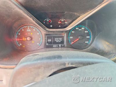 Zdjęcie 9 z 12 samochodu: 2018 CHEVROLET COLORADO VIN:1GCHSBEN0J1256101 - miniatura