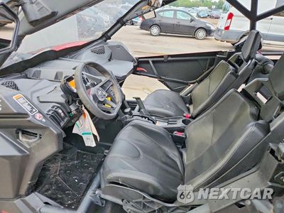 Piąte zdjęcie samochodu w środku: 2024 CAN-AM MAVERICK X3 MAX DS TURBO RR - ATV VIN:3JBVMAV43RE000397 - miniatura