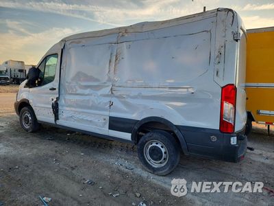 Drugie zdjęcie samochodu z przodu: 2015 FORD TRANSIT 250 DELIVERY VAN VIN:1FTNR2CM1FKA75146 - miniatura