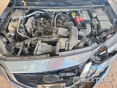 Zdjęcie 11 z 12 samochodu: 2022 NISSAN SENTRA SV VIN:3N1AB8CV5NY242500 - miniatura