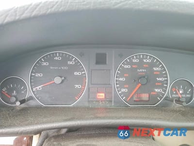 Zdjęcie 9 z 12 samochodu: 1997 AUDI A6 2.8 QUATTRO VIN:WAUGC84A1VN030378 - miniatura