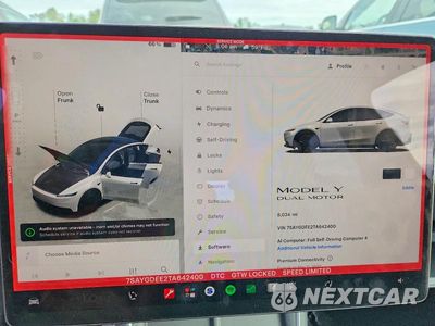 Zdjęcie 9 z 12 samochodu: 2026 TESLA MODEL Y VIN:7SAYGDEE2TA642400 - miniatura