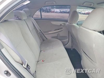 Zdjęcie 10 z 12 samochodu: 2010 TOYOTA COROLLA LE VIN:1NXBU4EE5AZ206137 - miniatura