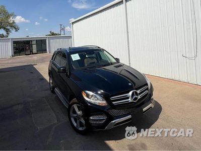 2017 MERCEDES-BENZ GLE 350 4JGDA5JB9HA924692 - główne zdjęcie licytacji z USA - miniatura
