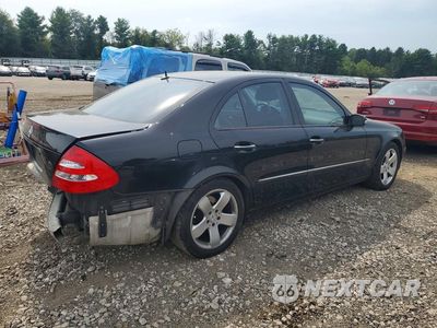 Trzecie zdjęcie samochodu z tyłu: 2006 MERCEDES-BENZ E 500 VIN:WDBUF70J86A973999 - miniatura
