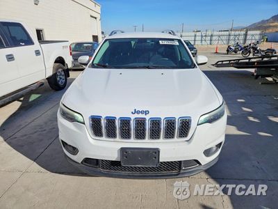 Piąte zdjęcie samochodu w środku: 2019 JEEP CHEROKEE LATITUDE VIN:1C4PJMCX3KD342856 - miniatura