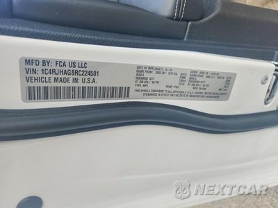 Zdjęcie 13 z 13 samochodu: 2024 JEEP GRAND CHEROKEE LAREDO VIN:1C4RJHAG8RC224501 - miniatura
