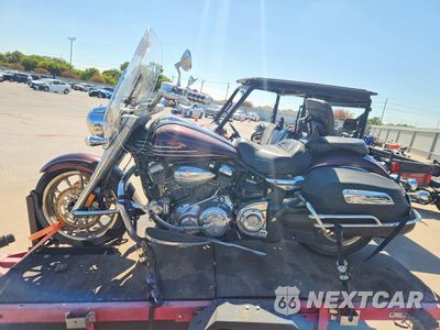 Trzecie zdjęcie samochodu z tyłu: 2007 YAMAHA XV1900 CT VIN:JYAVP22E97A004957 - miniatura