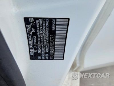 Zdjęcie 12 z 12 samochodu: 2018 MERCEDES-BENZ CLA 250 VIN:WDDSJ4EB1JN637772 - miniatura