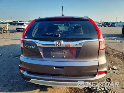 Zdjęcie 6 z 13 samochodu: 2016 HONDA CR-V EXL VIN:2HKRM3H79GH514022 - miniatura