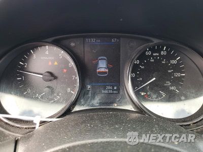 Zdjęcie 9 z 14 samochodu: 2019 NISSAN ROGUE SPORT S VIN:JN1BJ1CP7KW231159 - miniatura