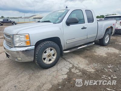 2012 CHEVROLET SILVERADO K1500 LT 1GCRKSE70CZ142688 - główne zdjęcie licytacji z USA - miniatura