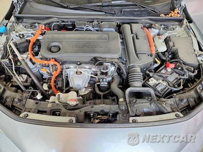 Zdjęcie 11 z 12 samochodu: 2026 HONDA CIVIC SPORT VIN:2HGFE4F88TH310026 - miniatura