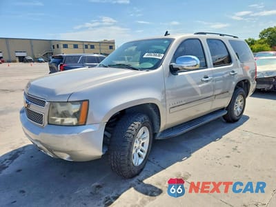 2007 CHEVROLET TAHOE C1500 1GNFC13CX7R384508 - główne zdjęcie licytacji z USA - miniatura