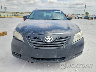 Piąte zdjęcie samochodu w środku: 2007 TOYOTA CAMRY LE VIN:4T4BE46K17R007800 - miniatura
