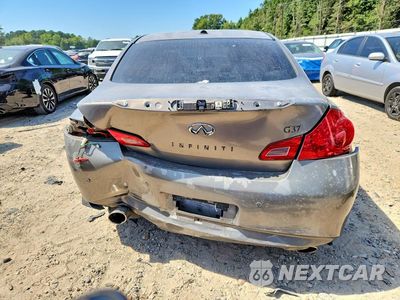 Zdjęcie 6 z 12 samochodu: 2010 INFINITI G37 BASE VIN:JN1CV6APXAM406264 - miniatura