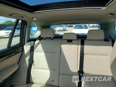 Zdjęcie 10 z 14 samochodu: 2014 BMW X3 XDRIVE28I VIN:5UXWX9C59E0D16815 - miniatura