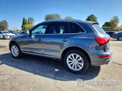 Drugie zdjęcie samochodu z przodu: 2015 AUDI Q5 PREMIUM PLUS VIN:WA1LFAFP7FA065303 - miniatura