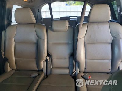 Zdjęcie 10 z 13 samochodu: 2012 HONDA ODYSSEY EXL VIN:5FNRL5H6XCB113593 - miniatura