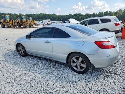 Drugie zdjęcie samochodu z przodu: 2008 HONDA CIVIC EX VIN:2HGFG12858H519438 - miniatura