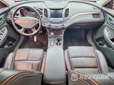 Zdjęcie 8 z 12 samochodu: 2018 CHEVROLET IMPALA PREMIER VIN:1G1125S30JU150888 - miniatura