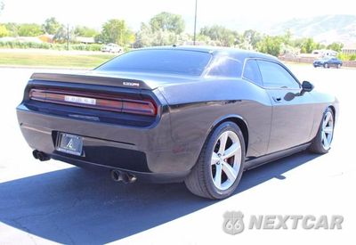 Trzecie zdjęcie samochodu z tyłu: 2008 DODGE CHALLENGER SRT-8 VIN:2B3LJ74W28H302271 - miniatura