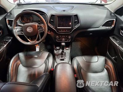 Zdjęcie 8 z 13 samochodu: 2022 JEEP CHEROKEE LATITUDE LUX VIN:1C4PJMMX7ND517144 - miniatura