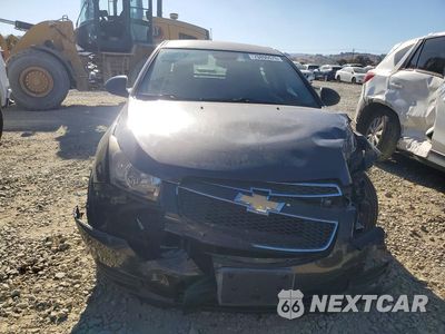 Piąte zdjęcie samochodu w środku: 2014 CHEVROLET CRUZE LS VIN:1G1PA5SGXE7306522 - miniatura