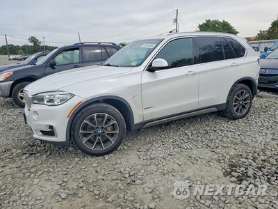 2018 BMW X5 XDRIVE35I 5UXKR0C53J0Y02094 - główne zdjęcie licytacji z USA - miniatura