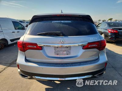 Zdjęcie 6 z 13 samochodu: 2019 ACURA MDX TECHNOLOGY VIN:5J8YD4H54KL028059 - miniatura