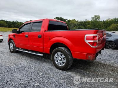 Drugie zdjęcie samochodu z przodu: 2012 FORD F150 SUPERCREW VIN:1FTEW1CM6CFC68500 - miniatura