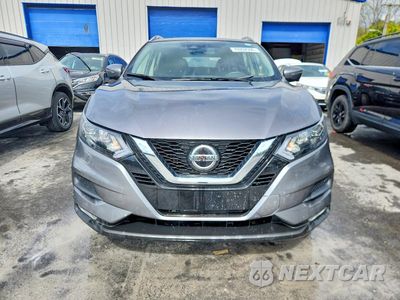 Piąte zdjęcie samochodu w środku: 2022 NISSAN ROGUE SPORT SV VIN:JN1BJ1BW3NW492088 - miniatura