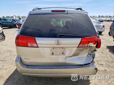 Zdjęcie 6 z 13 samochodu: 2005 TOYOTA SIENNA LE 7 PASSENGER VIN:5TDZA23C05S375879 - miniatura