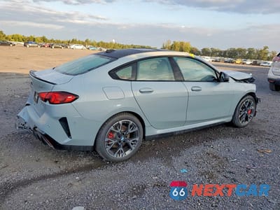 Trzecie zdjęcie samochodu z tyłu: 2026 BMW 2 SERIES 228 VIN:WBA83GG02T7U54493 - miniatura