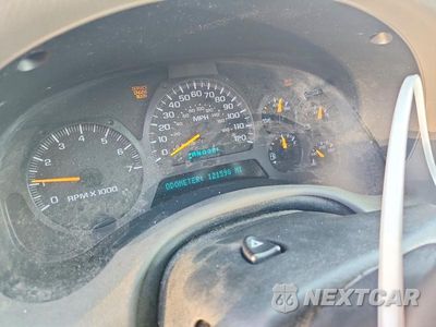 Zdjęcie 9 z 13 samochodu: 2002 CHEVROLET TRAILBLAZER VIN:1GNDT13S722446155 - miniatura
