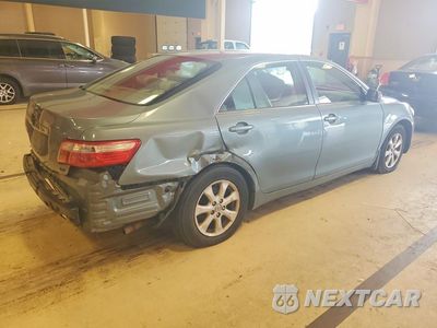 Trzecie zdjęcie samochodu z tyłu: 2007 TOYOTA CAMRY LE VIN:4T1BE46K57U561822 - miniatura
