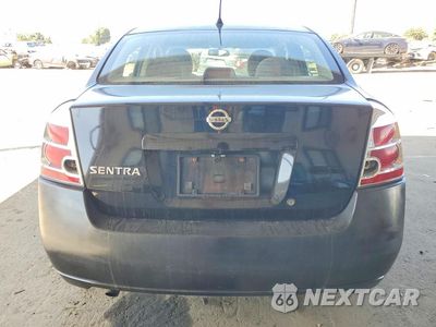 Zdjęcie 6 z 12 samochodu: 2008 NISSAN SENTRA 2.0 VIN:3N1AB61EX8L629892 - miniatura