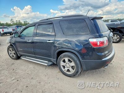 Drugie zdjęcie samochodu z przodu: 2008 GMC ACADIA SLE VIN:1GKER13708J294844 - miniatura
